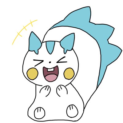 パチリスのtwitterイラスト検索結果 古い順