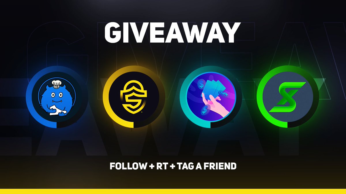 cookbeastio's tweet photo. Time for another giveaway 💙

Prizes:
@cardbrokers (fake cb) - 1 month
@SecureStc - 1 month
@cookbeastio - 1 month
@SelexAIO - 1 beta key

Enter:
- Follow all the accounts ^
- RT and Like this tweet!
- Tag a mate in the comments 🔥

Will pick winners in 24h, GOOD LUCK! https://t.co/aVrLLixsVF