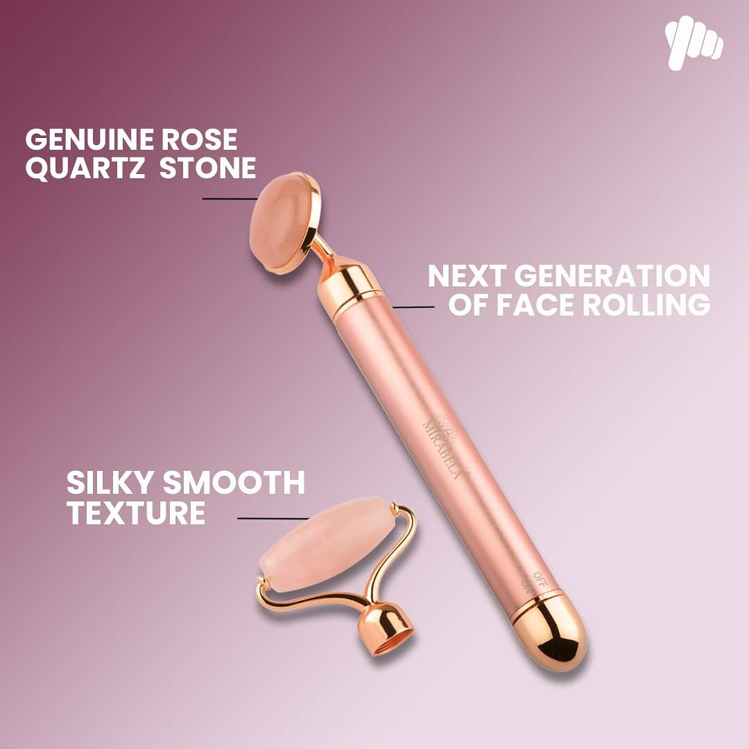 clickoncare's tweet photo. Let your skin have the best experience
#mirabela #vibratingfaceroller #faceroller #facerollermassage #skinhealth #skincareessentials #quartscrystal #skinpositivity #skincareproducts #facemassage #facestone #facerollers #careforall #ClickOnCare https://t.co/CcAAepTLLD