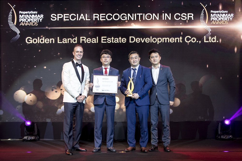 Justice For Myanmar on Twitter "Golden Land Real Estate Development