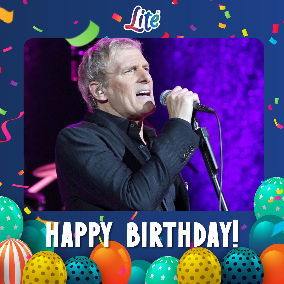Happy Birthday to the one and only, What\s your favourite Michael Bolton song? : Dayton 