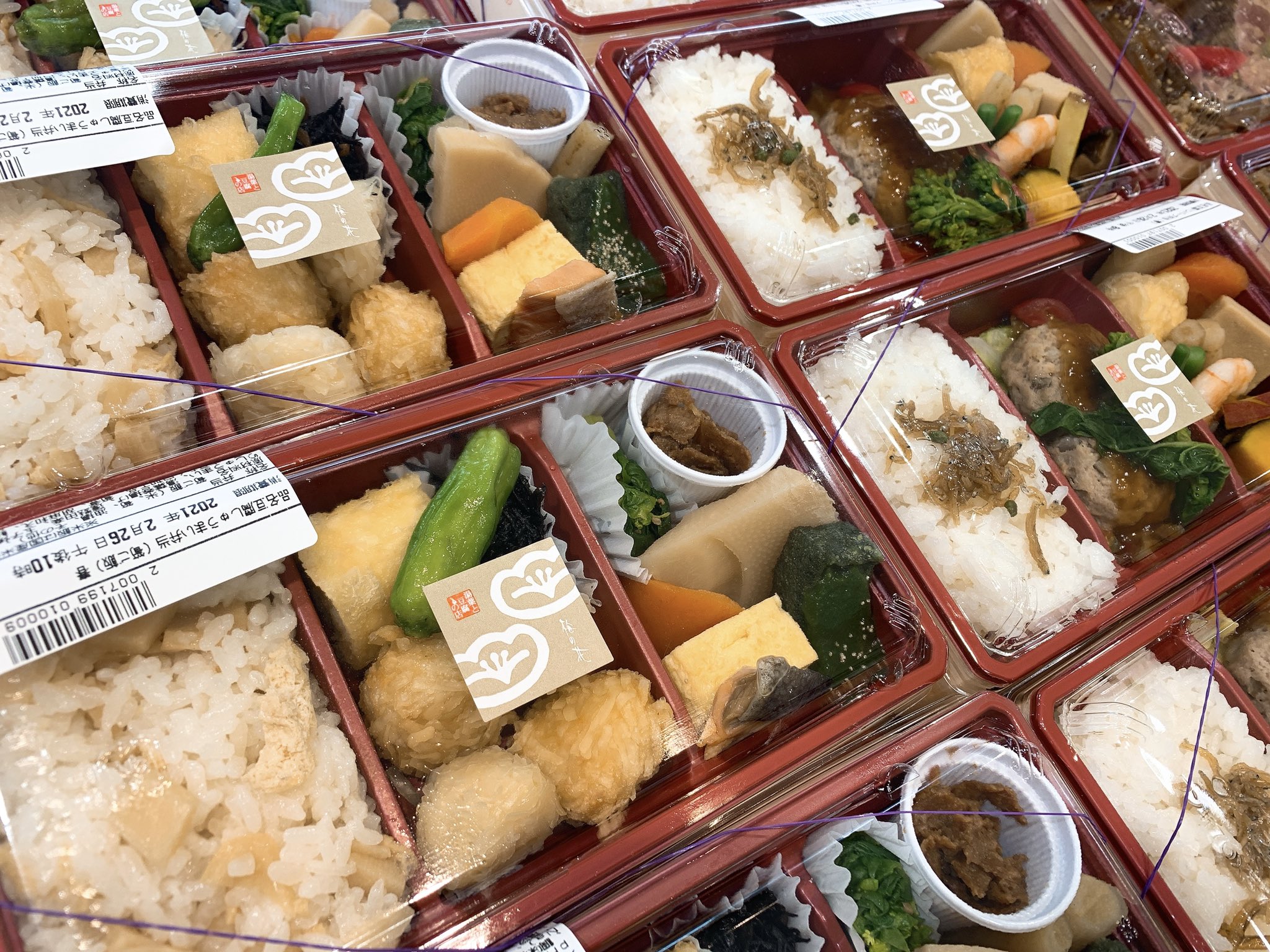 広島の百貨店 福屋のフックン 湯葉と豆腐の店 梅の花 が八丁堀本店にオープン 湯葉と豆腐に旬の素材を組み合わせたお惣菜 お弁当 を種類豊富にご用意しております 八丁堀本店地階ララキッチン T Co 9xyi9lfm9z Twitter