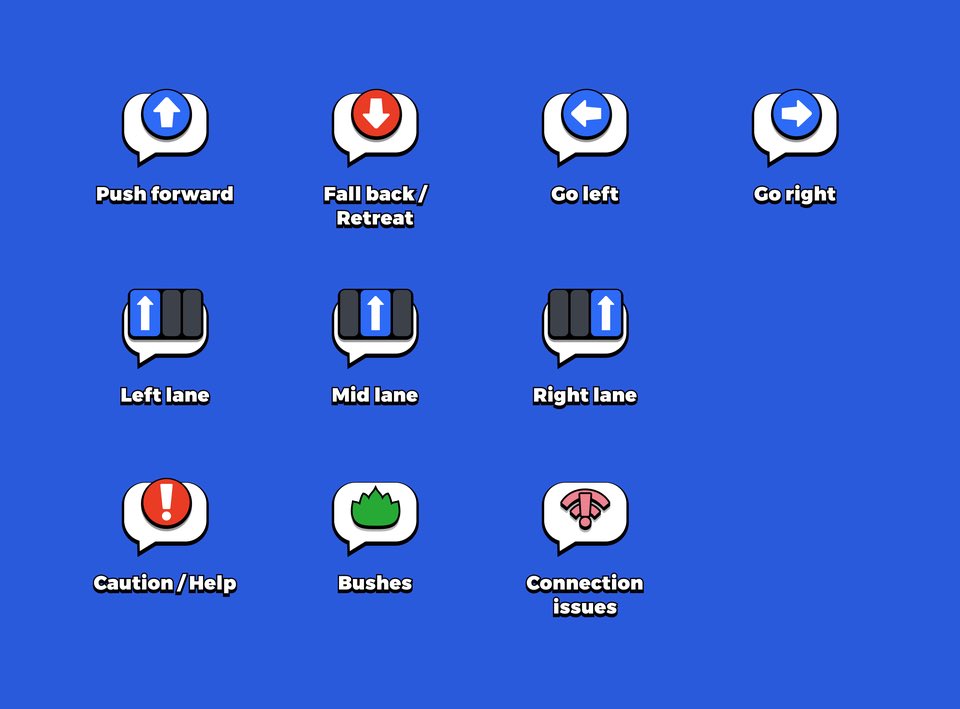 Omg yes! I need this in my life. #brawlstars
Idea by u/camredit