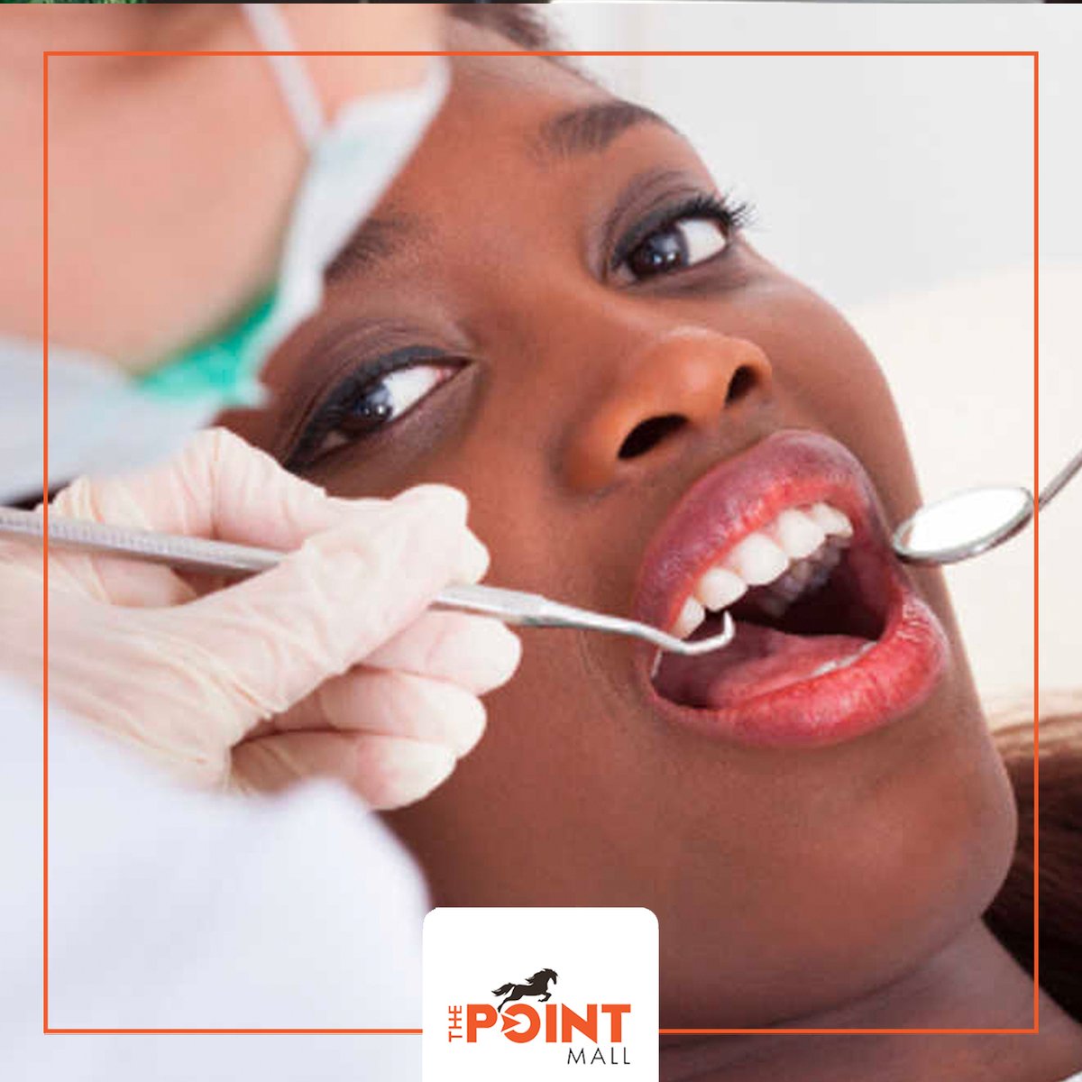 ThePointMall1's tweet photo. Family Health Dental Clinic offers you full dental care from dentistry, braces and cosmetic procedures. https://t.co/RjuTXa5zNy