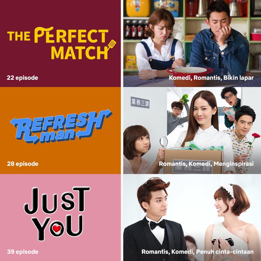 NetflixID's tweet photo. Aku kasih judul-judul Taiwan dengan berbagai genre. Ada yang bikin nangis, ada yang bikin ketawa, dan tentu saja ada yang bikin takut. https://t.co/ac8csRqDvh