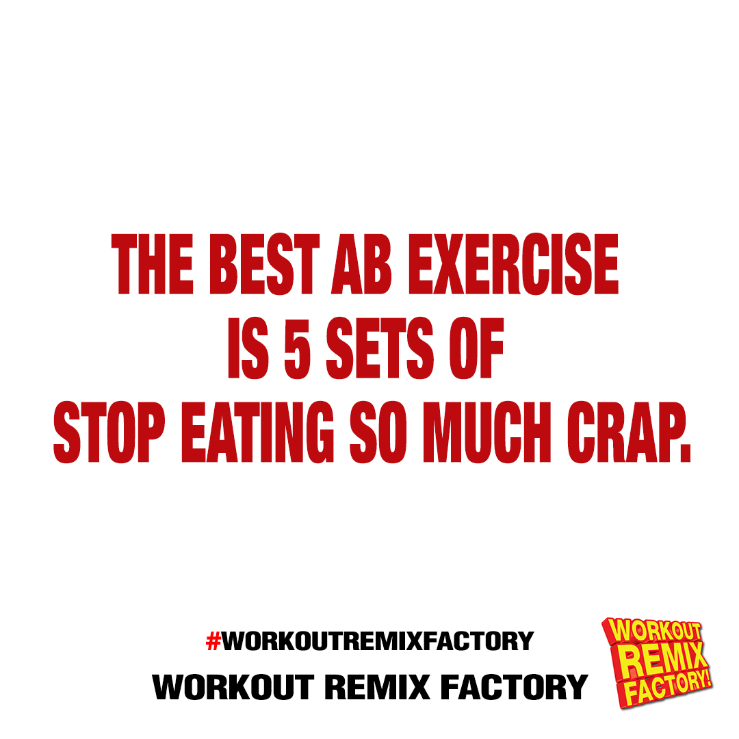 WorkoutRemixFactory tweet media