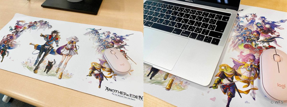 AnotherEdenRPG's tweet photo. 🐭PC Version Early Access Invitation💻
Experience the PC version first hand! Winners will receive an Original Gaming Mouse Pad!

For more details: https://t.co/MK7FsKdsKD

Application deadline: February 28, 2021 14:59(UTC)
#AnotherEden https://t.co/1mUmgLNiOL