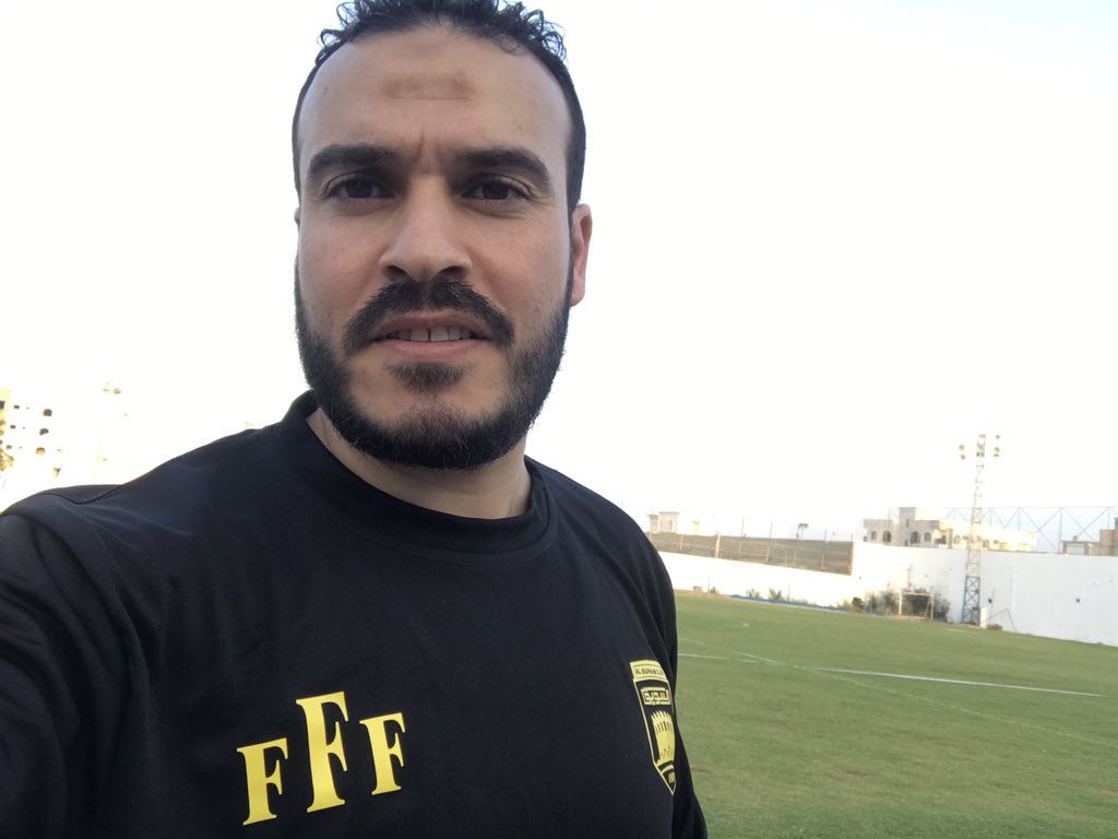 Azzamcoach's tweet photo. #خبرة_وتجربة_رياضية
جمعة طيبة وأسعد الله صباحكم https://t.co/RzFDn4VKOm