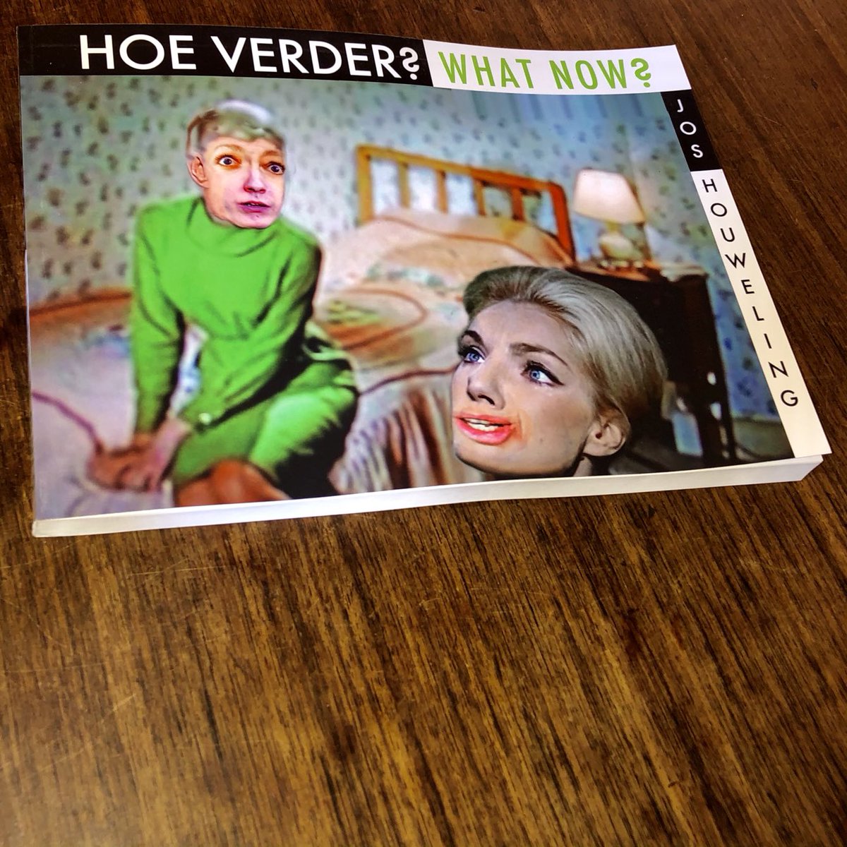 Follow @borishouw on insta #whatnow?