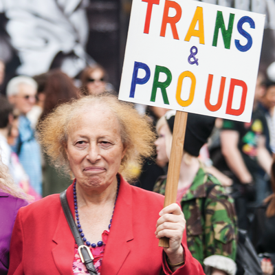 ICYMI - It’s LGBT+ History Month and we wanted to take a minute to think about what it means to be lesbian, gay, bisexual or transgender and living with dementia 🌈

🏳️‍🌈  bit.ly/AC-LGBT

#LGBT #Dementia