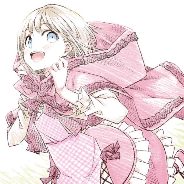赤ずきんあさひちゃんかわわわ 