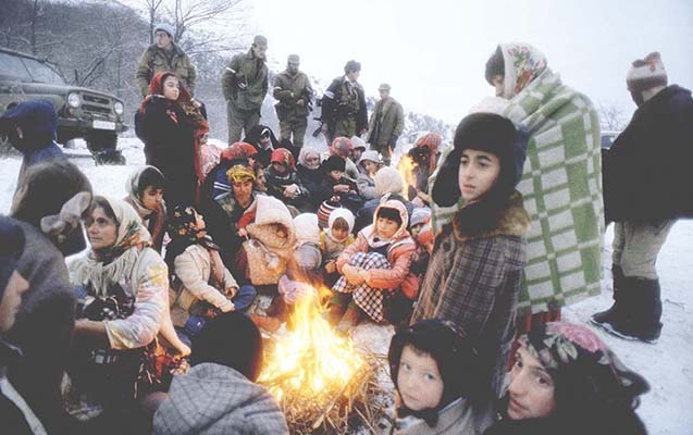 MirzayevAyaz's tweet image. #26February #BloodMemory #JusticeForKhojaly