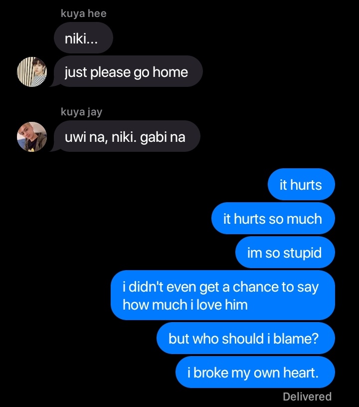 filmbyniki's tweet image. 252. NOOOO