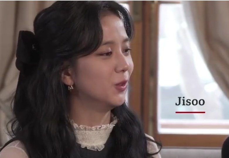 JISOO_sooyaaa_'s tweet photo. I love your hair Jisoo 😍
#BLACKPINK
#JISOO
#KIMJISOO
#QUEENOFVISUAL
#SWEETJISOO https://t.co/fG13QdErxc