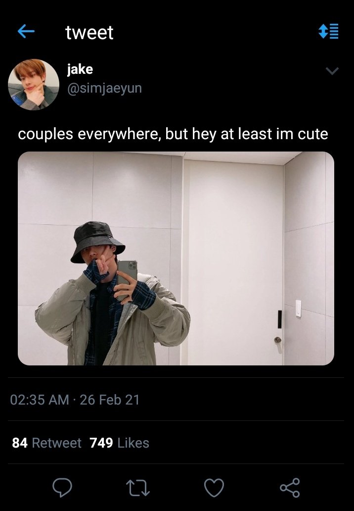 filmbyniki's tweet image. 262. mood