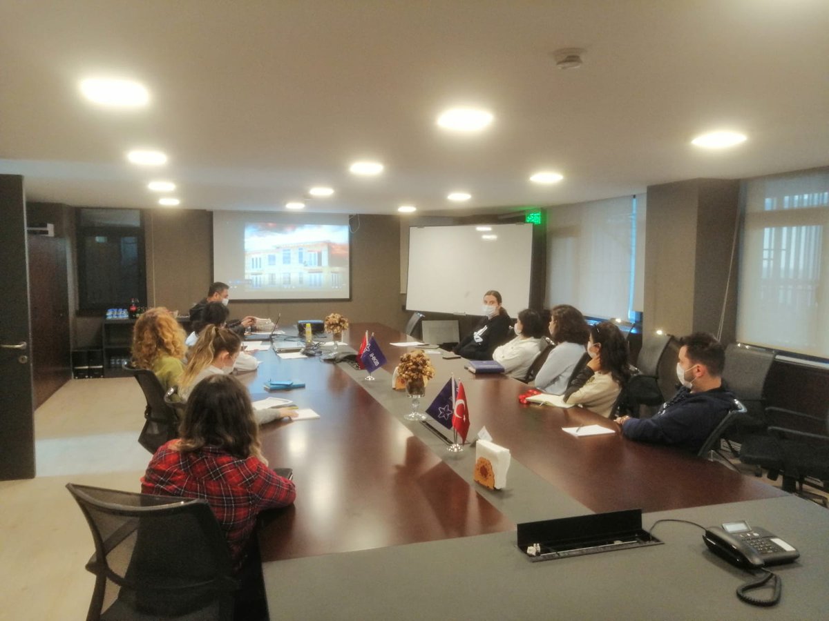 Tehlikeli Madde Güvenliği Eğitimimiz hızla devam ediyor.. #TehlikeliMaddeGüvenliği