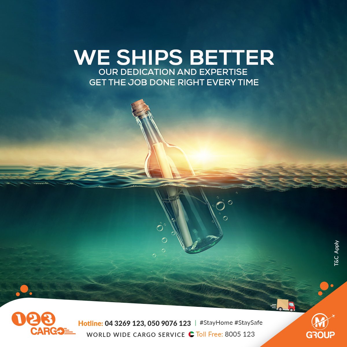 TimeExpress5's tweet image. We ships better
Our dedication and expertise get the job done right every time.

Contact us on : 050 9076 123
WhatsApp : wa.me/971509076123
Toll Free : 800 5123
.
.
.
#Delivery #specialoffer #Shipping #SeaFreight #Cargo #AirFreight #Transportation #AirCargo #export #Import