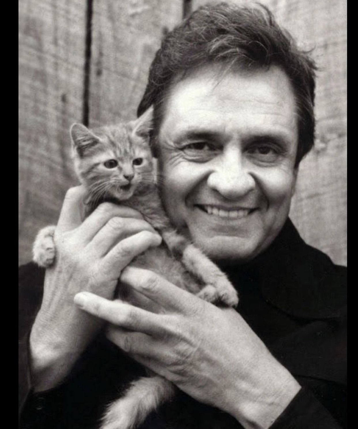 Happy birthday Johnny Cash one of my favorite musicians of all time 