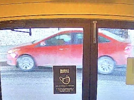bkmcpeak's tweet photo. Assistance is required identifyi g the #thief (shown on #CCTV ) who stole a package from the #Magrath Mansion #condos Thursday, Feb 25th @ 1218h. She appears to work for a grocery delivery service. Please DM me with tips. #yeg #crime https://t.co/4t5BfqNrKP