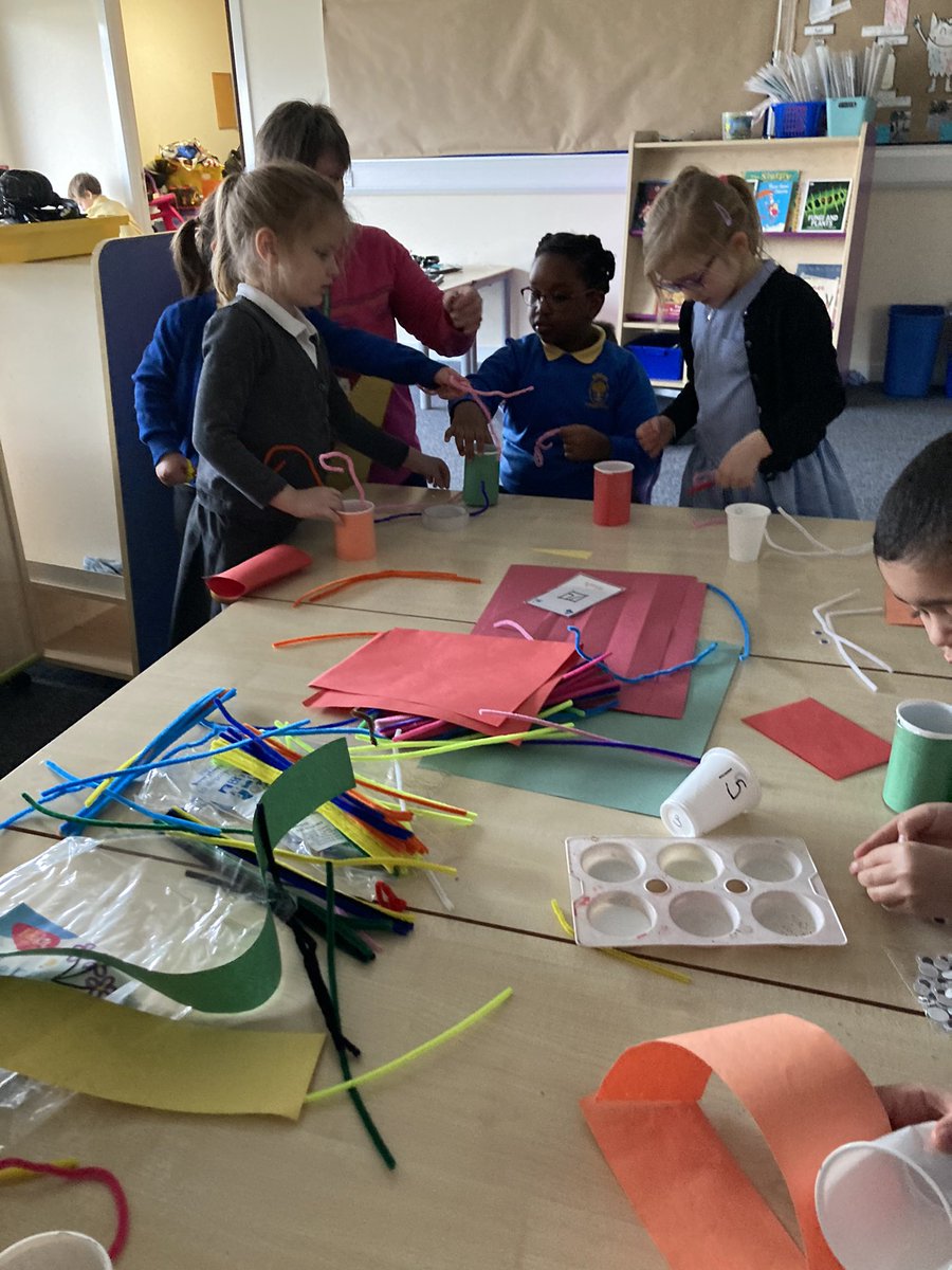 Miss Scott and P1/2 tweet media