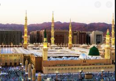 تاجدارِ انبیاء  خاتم النبیین حضرت محمد صلی اللّہ علیہ وآلہ وسلّم!!!!
کی خواب میں زیارت 
پڑھیے اکرم چوھدری کا کالم: 
nawaiwaqt.com.pk/26-Feb-2021/13… 
@mac61lhr #HolyProphet #PBUH <a href="/MoIB_Official/">Ministry of Information & Broadcasting</a> #MuhammadAkram #IslamicPoint #Waqtnews