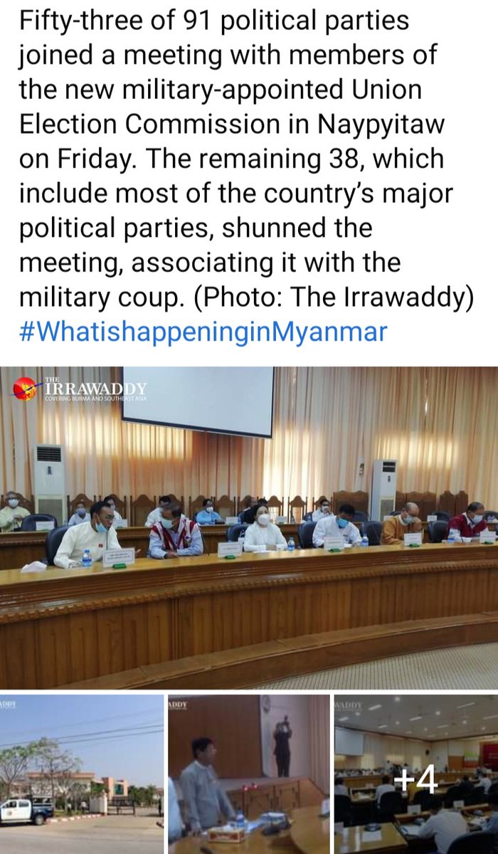 ပထဝီနုိင်ငံ​ရေးကိုနားမလည်​ရင်
ရေရှည်မှာ ခံစားရမှု​တွေ ရှိလာနုိင်