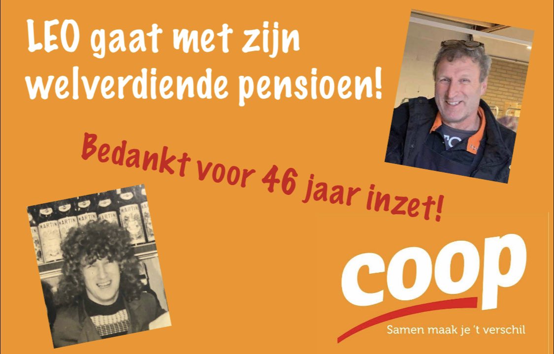Coop Bakker Ameland tweet media