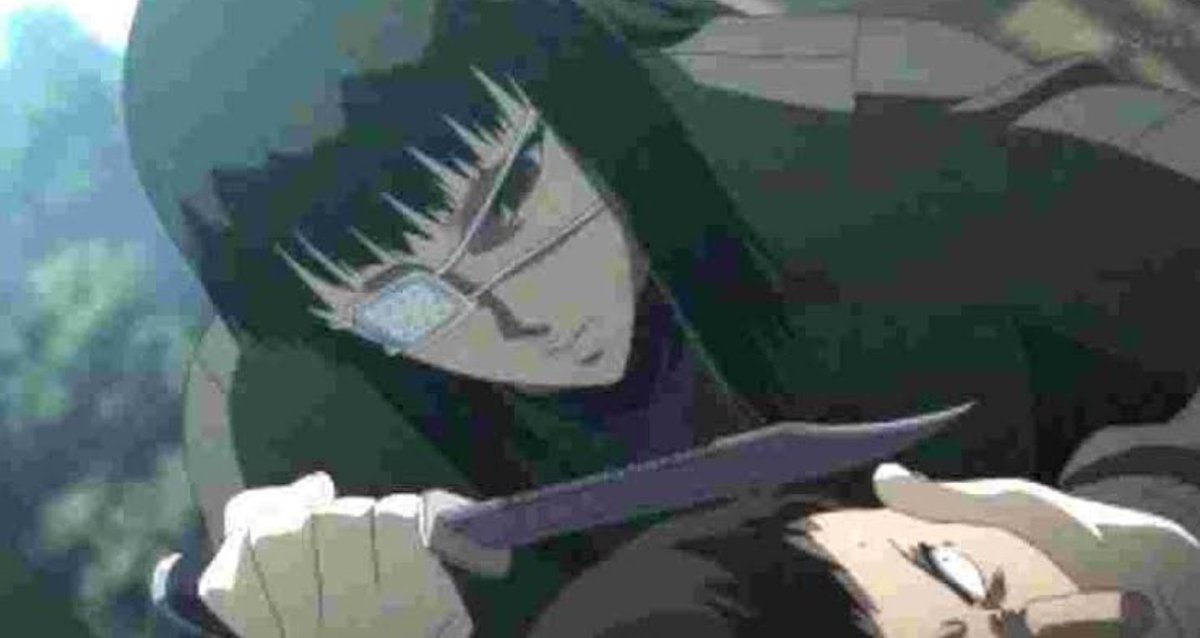 強欲の狼 Okamibbs در توییتر ヨルムンガンドのバルメさんナイフ戦闘カッコいいね