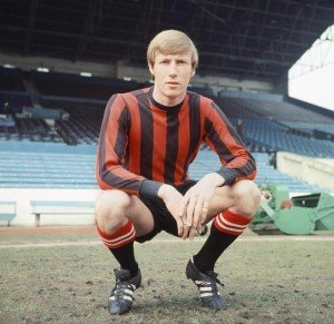 And Number 1 was Colin Bell Happy Birthday Up There 75 