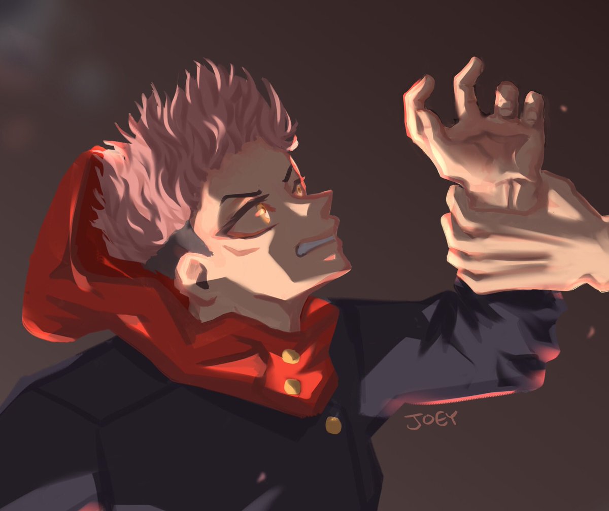 vanillacaramal's tweet photo. Named this file wantedtodrawyuji_butsimpedforsukuna.csp #jjk #jujutsukaisenfanart #Itadoriyuuji #sukuna #digitalart #illustration https://t.co/63l5KZVIqk