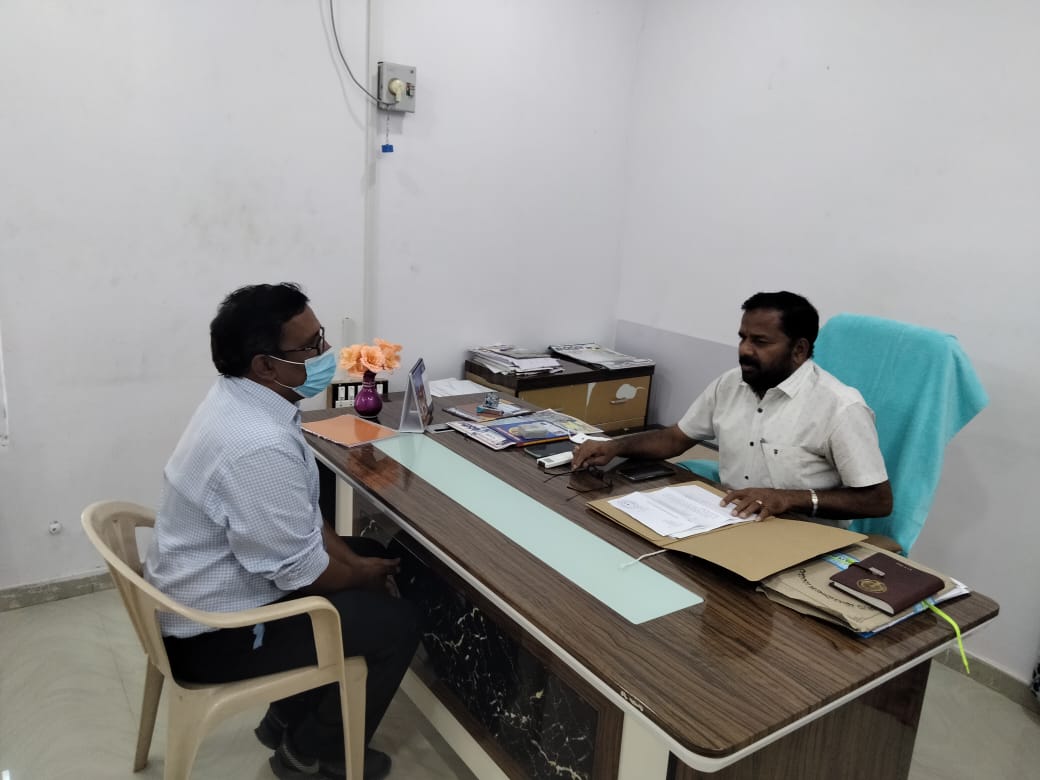 Integrated Urban Sanitation Andhra Pradesh tweet media