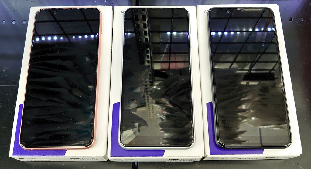 iosys_official's tweet photo. ☆1ヵ月ぶりのツイート☆
AQUOS sense3 basic SHV48
SIMロック解除済
未使用品 税込12,800円
SDM630+バッテリー4000mAh+フルHD+液晶+MIL規格19項目準拠!!
※おサイフ非対応
⏬商品ページ⏬
https://t.co/BuXJD3IbEA
枯渇寸前だったので1ヵ月間ツイートを控えておりました(笑)
#イオシス #SHV48 https://t.co/wHGNhpVYsC