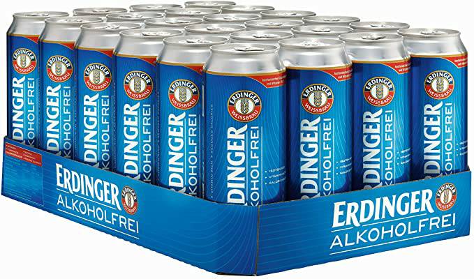 Who fancies a case of our refreshing, isotonic recovery drink, delivered to their door???
Simply RT this  and maybe a cheeky follow and your name will go in the Erdinger hat!
Winner announced at around 5pm today - GOOD LUCK EVERYONE!!!