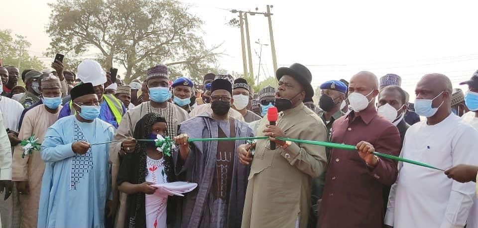 Senator Bala A. Mohammed tweet media