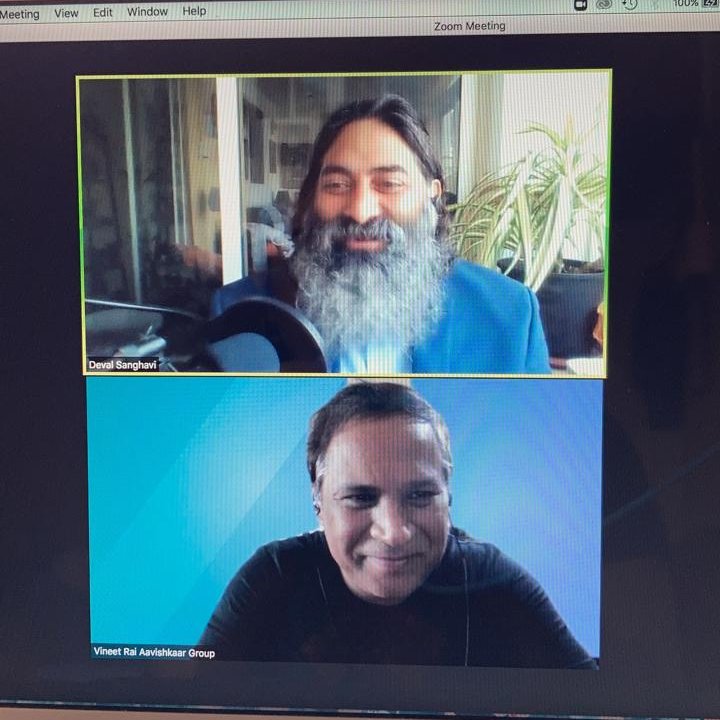 Deval Sanghavi tweet media