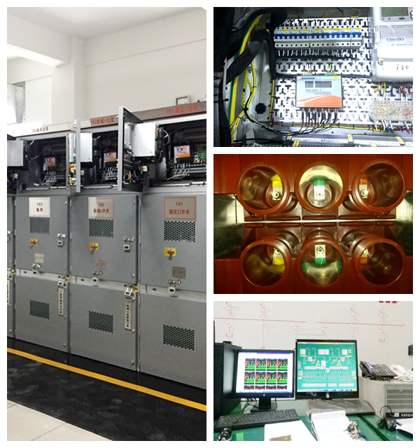 HerchOpto's tweet photo. Temp. rises in #switchgear can be sudden, periodic visual inspections are unlikely to detect these conditions in time. Fiber optic temperature sensors provide 24x7 &amp; direct contact #thermalmonitoring of switchgear assets, which is able to protect valuable equipment from failure. https://t.co/wAmebfZpLQ