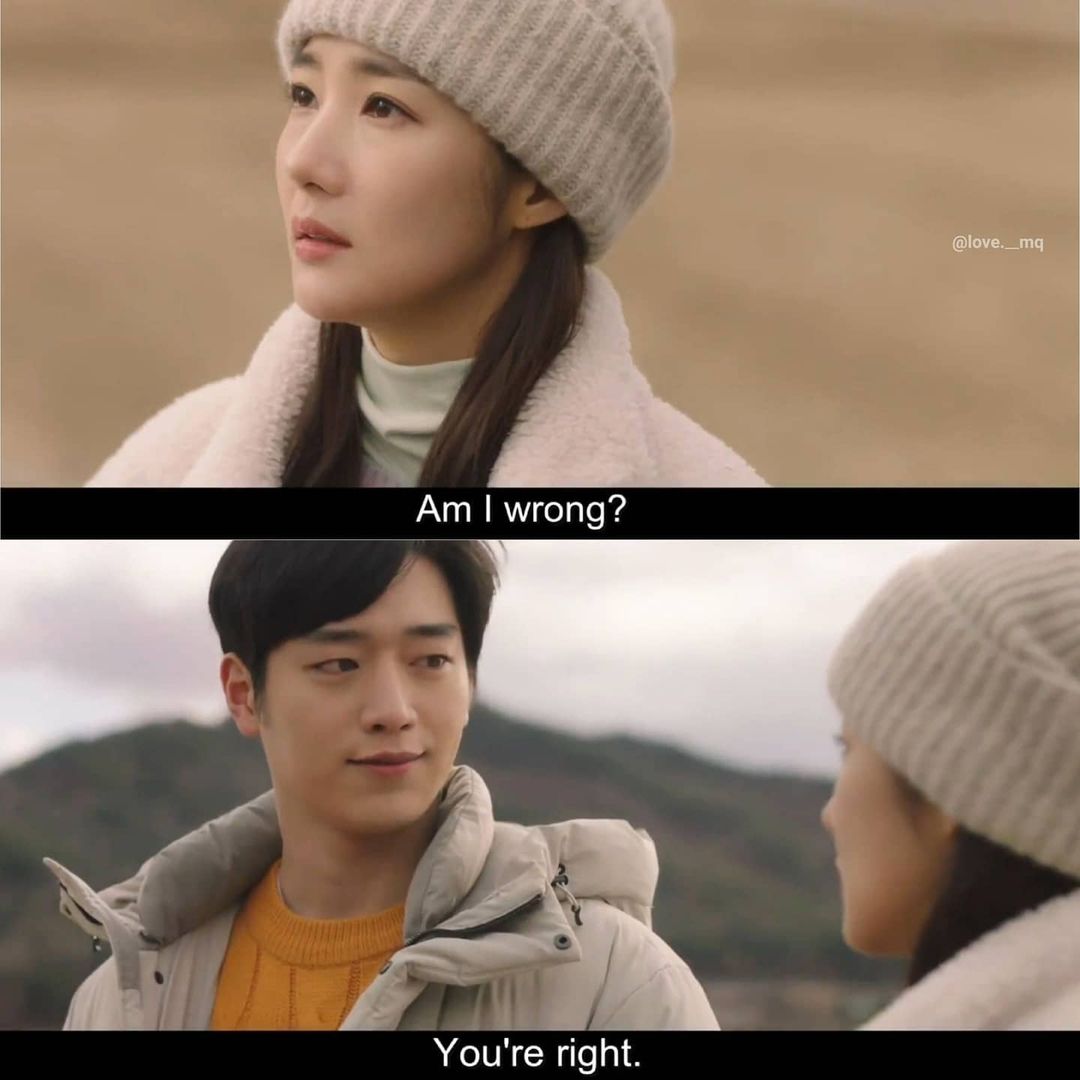 rachel_myparrk's tweet photo. A little flashback and reminder from #WhenTheWeatherIsFine 

From Mok Haewon and Boyoung friendship we all learning that our feeling is valid, sometimes we forgot to remember that trust is resemble to a glass. It's very clear yet fragile. https://t.co/wZwSHFyX6H