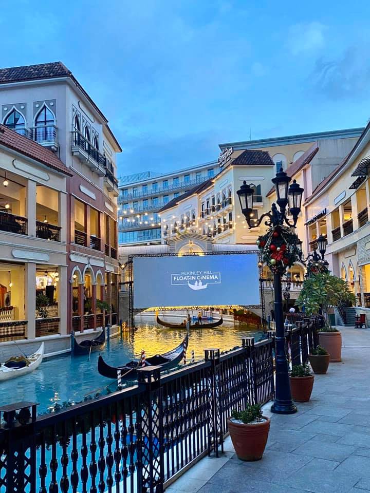 MegaworldMalls's tweet photo. #NowIsAGoodTime to try a new movie-watching experience at the country's first ever float-in cinema! Book your tickets now at https://t.co/7VD3uTiRAj.
π Venice Grand Canal https://t.co/u2eyhv0R4z