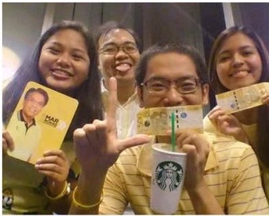 MutyaMindanao's tweet photo. Never forget. #LP #LiberalParty #MarRoxas #AbnoyAquino https://t.co/tDZ2sFLILZ