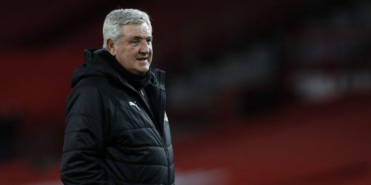 John Gibson doesn't believe Steve Bruce faces the sack this weekend #NUFC | - is.gd/ZES8zx