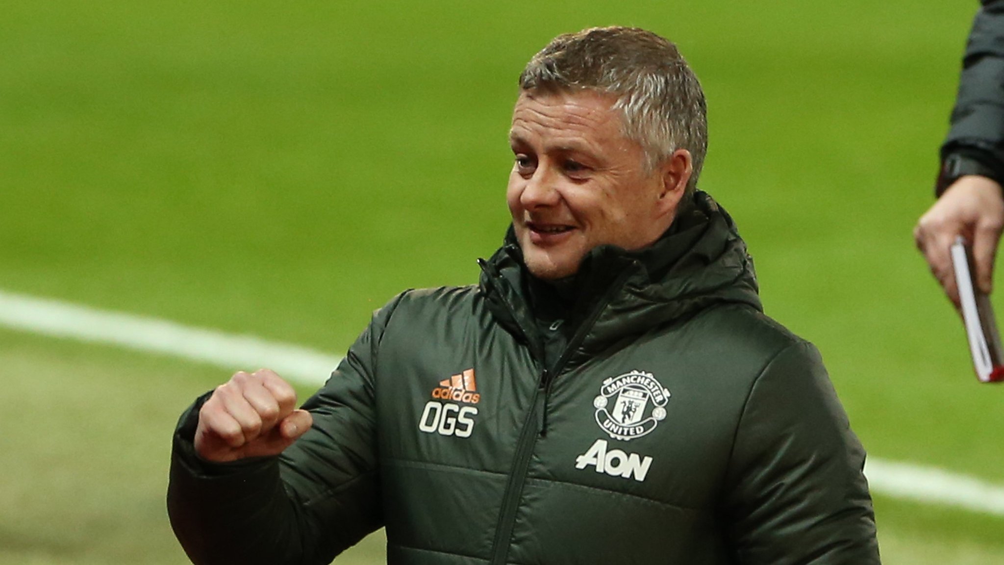 Happy Birthday to our boss Ole Gunnar Solskjær   