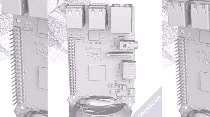 MouserElec's tweet image. Always wanted a #3Dscaner? With #OpenScan software, a @Raspberry_Pi, and a Pi camera, you can now build one that captures 3D scans with an accuracy of up to 10 microns. mou.sr/3dHBVeV via @slashgear