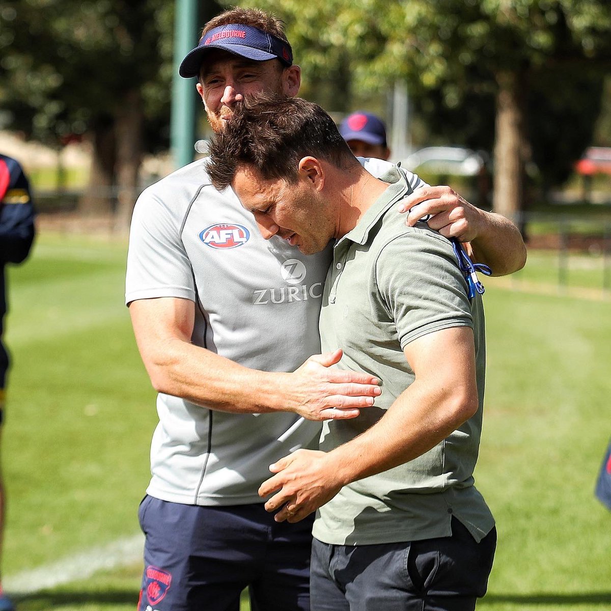 RTLarks's tweet photo. It’s incredibly hard to leave something you love, but today marks the end to my 16 years at the Dees.  

The Club has been my whole working life, my greatest family and means everything to me. https://t.co/AwXQ3lMJl3