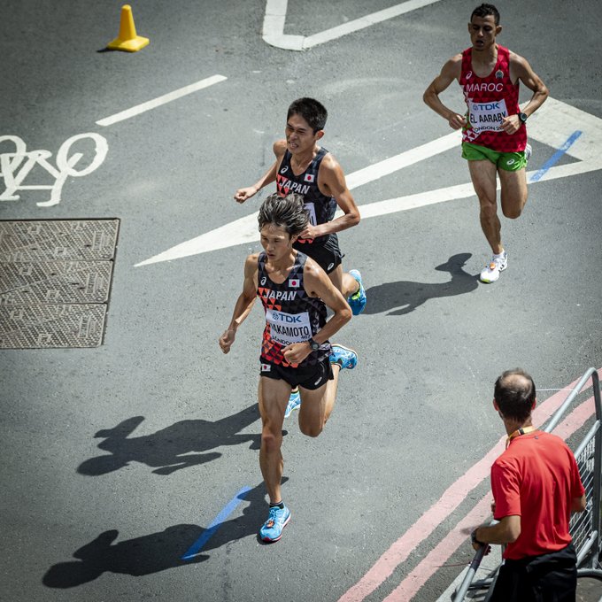 箱根駅伝をフリーダムに語っている人さん と Ekiden News のやりとり 1 Whotwi グラフィカルtwitter分析