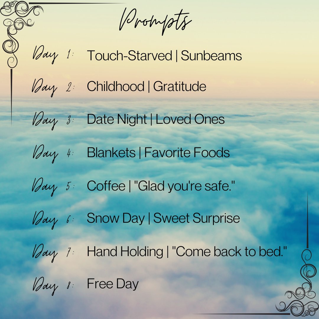 HugIgnisWeek's tweet image. Hug Ignis Week is back for 2021! 
Taking place from April 12 to April 19.
Prompts and guidelines below.