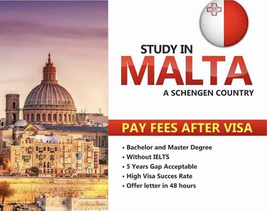 CAANWorld's tweet photo. Great opportunity for +2 #Medical &amp; #NonMedical, #GNM, #BSC #Nursing, BSC Medical or Non-Medical &amp; B-Pharma Students

✅Without #IELTS
✅Without Old Funds

Helpline +91 9216 310 310 

Reach us #CAANWorld #Jalandhar #StudyinMalta https://t.co/p7G9E2qPpq