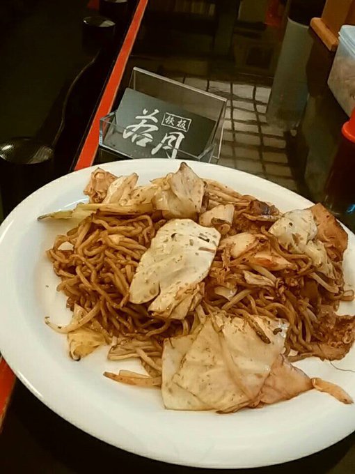 焼きそばのtwitterイラスト検索結果 古い順