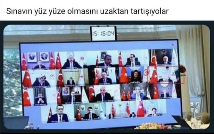 Türkiyede sıradan bir gün;
#yaiptalyaistifa