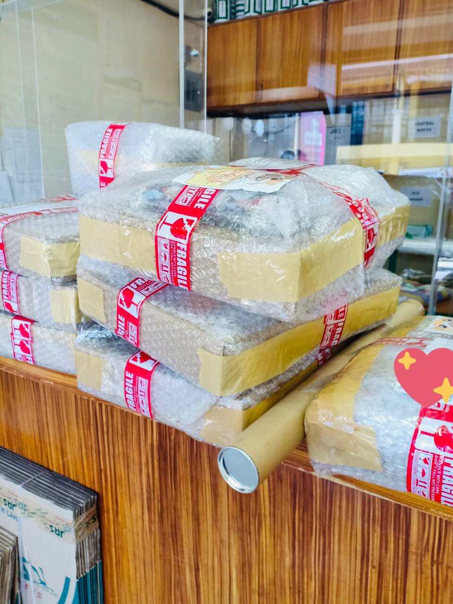 mxtruckph's tweet photo. [#MXTPHUpdate] Hello! Some items were shipped today. Tracking numbers updated on the masterlist. Thank you so much! https://t.co/tApujBE1HQ