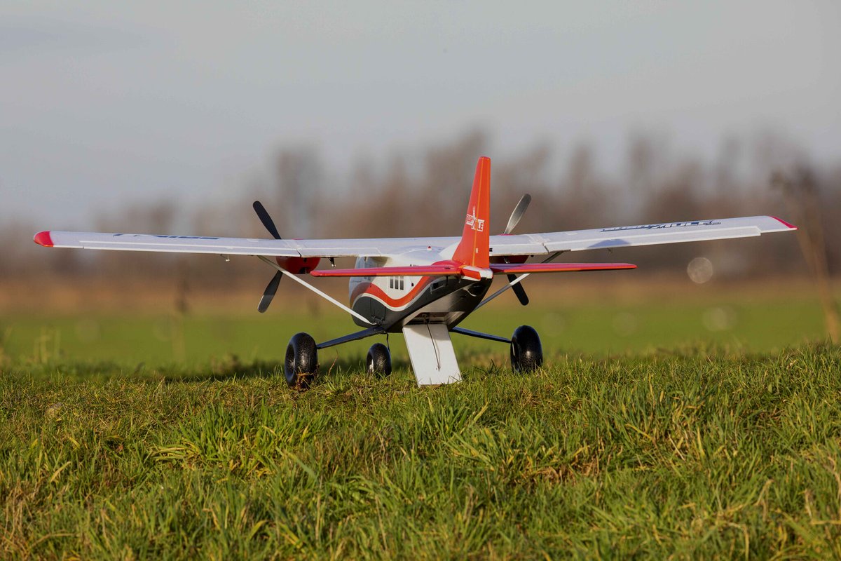 HobbyKingLive's tweet photo. Avios PNF #BushMuleV2 lets you take to the skies with #breathtaking realism, This Twin-Motor, #STOL (short take-off and landing) aircraft almost #replicates the challenges of characteristics allow it to take off and land where other aircraft #cannot.
Learn more: https://t.co/YSG2z4ky8d